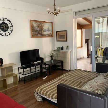 Grand Appartement Avec Terrasse & Jardin A 5 Minutes De Paris Кашан Екстер'єр фото