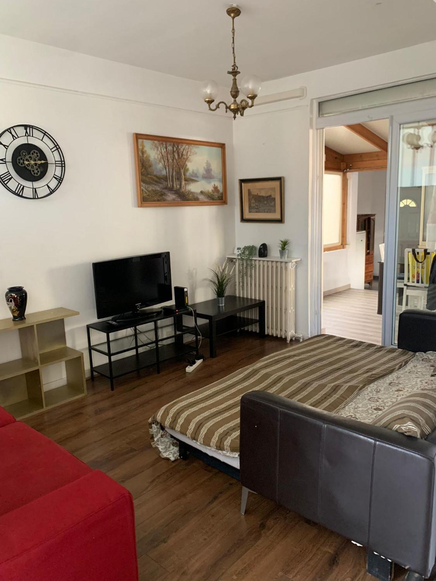 Grand Appartement Avec Terrasse & Jardin A 5 Minutes De Paris Кашан Екстер'єр фото